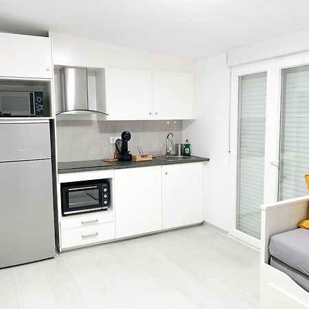Estudio Con Terraza En La Playa Sanxenxo Eksteriør billede